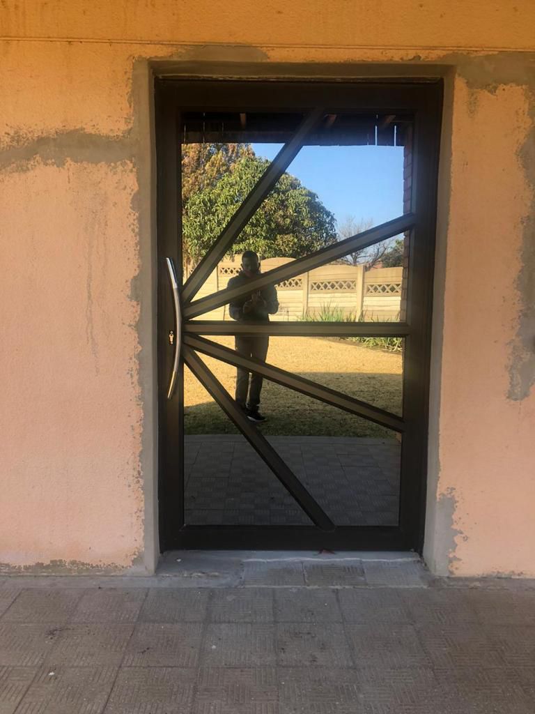 Stacking Door Project