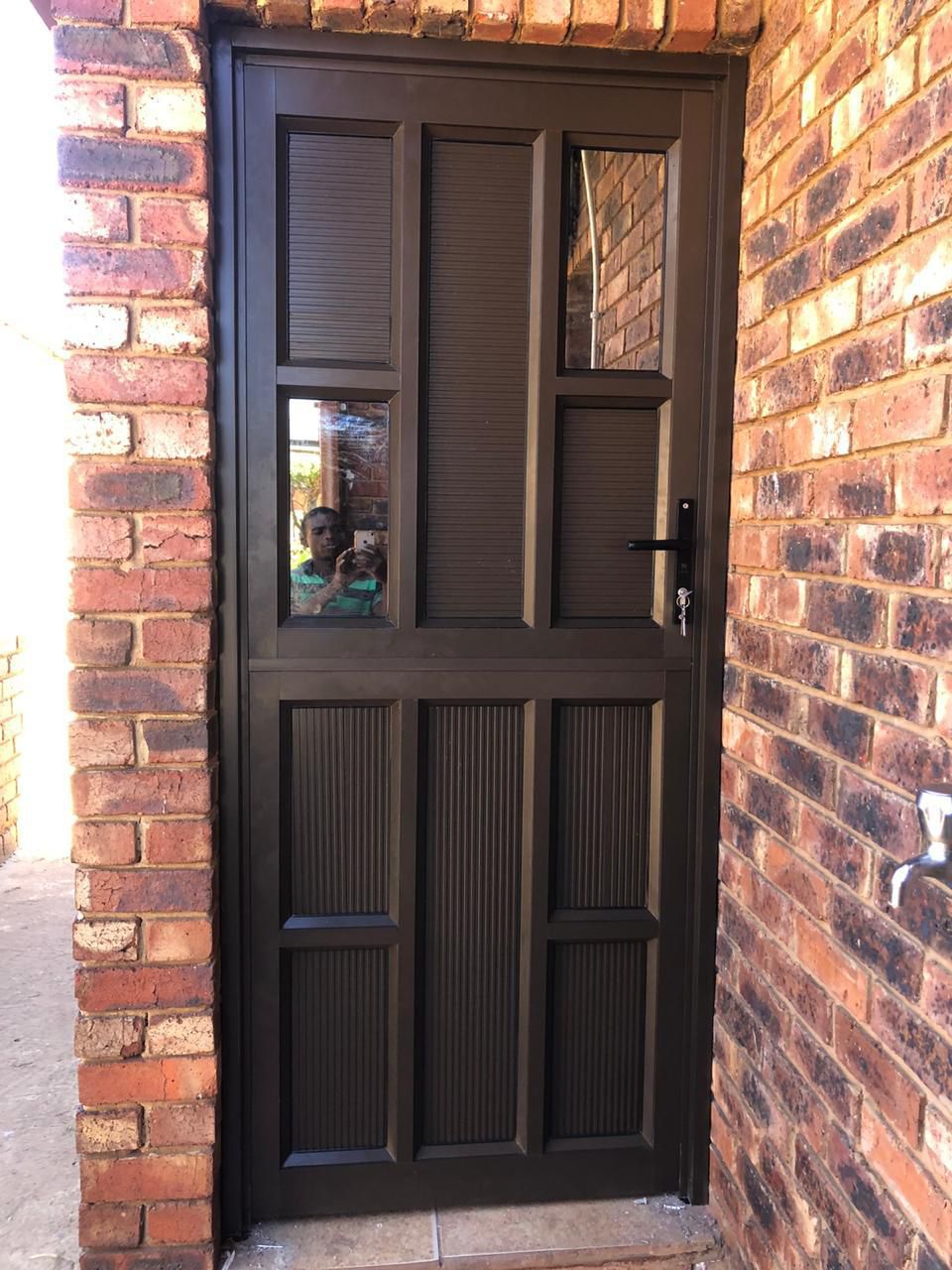 Stacking Door Project