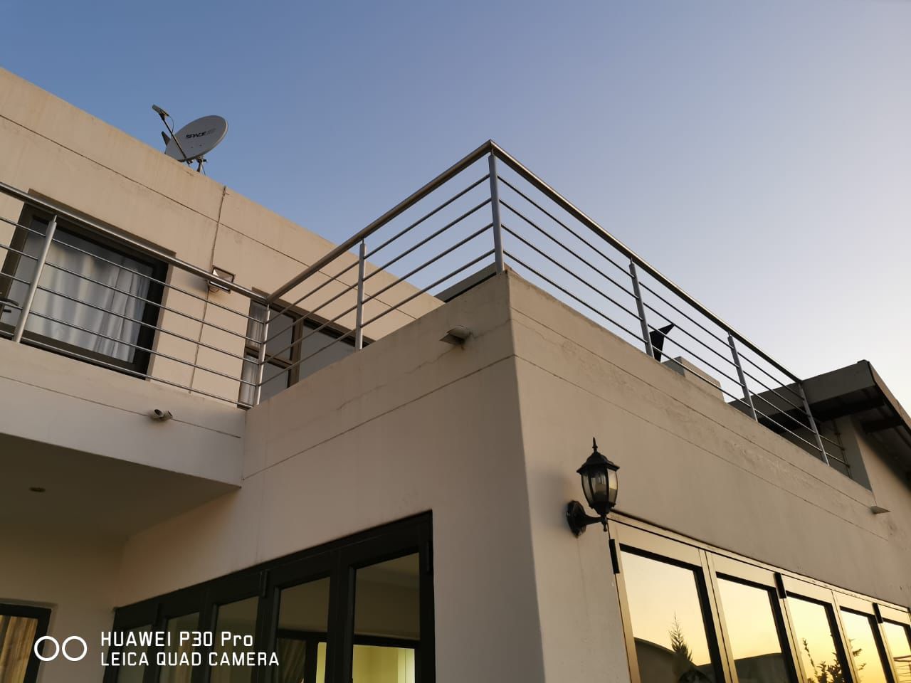 Frameless Balustrade Project