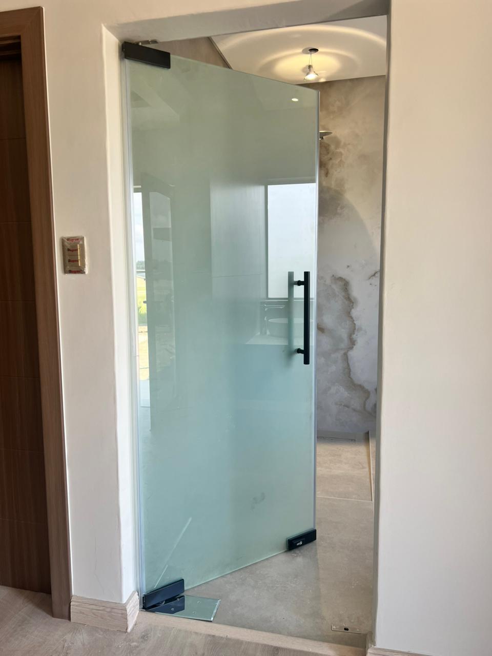 Frameless Balustrade Project