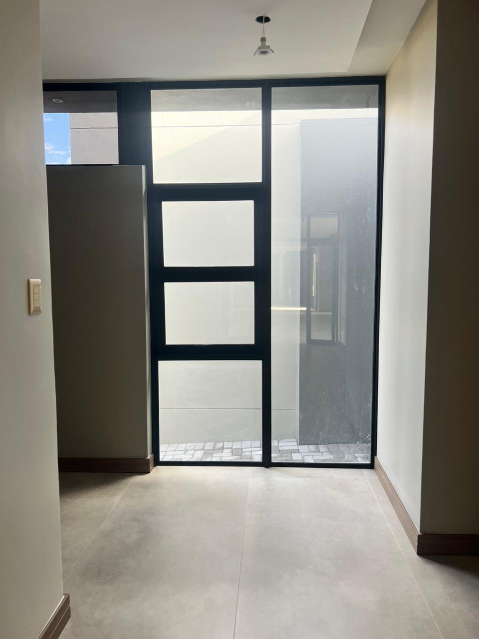 Slimline Casement Windows Installation