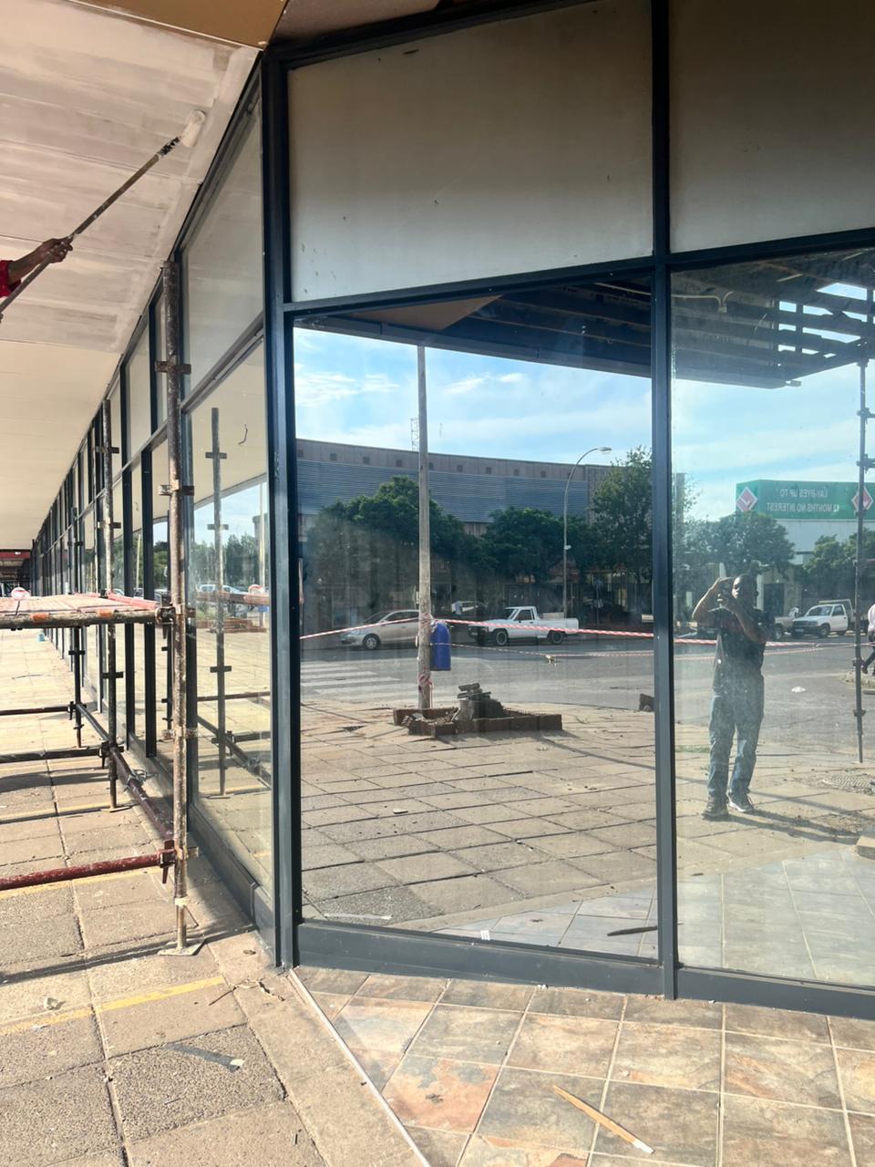 Slimline Casement Windows Installation