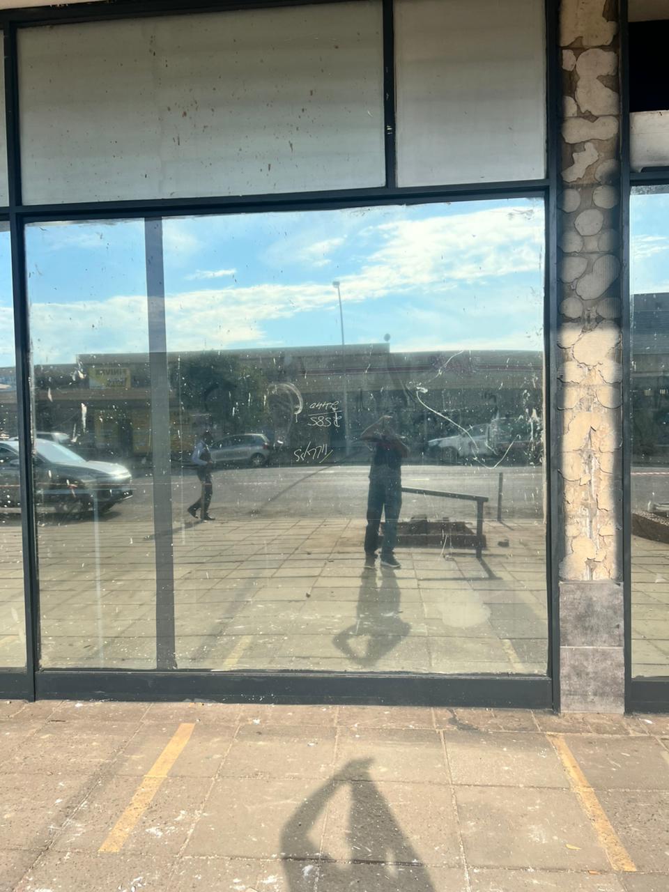 Commercial Facade Project Example